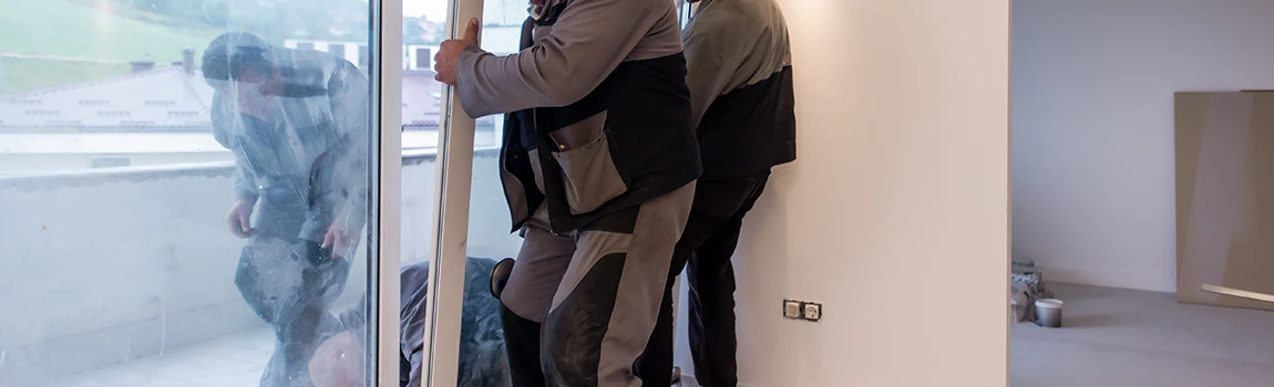 Cost Of Door Glass Repairs in Pembroke Pines, FL