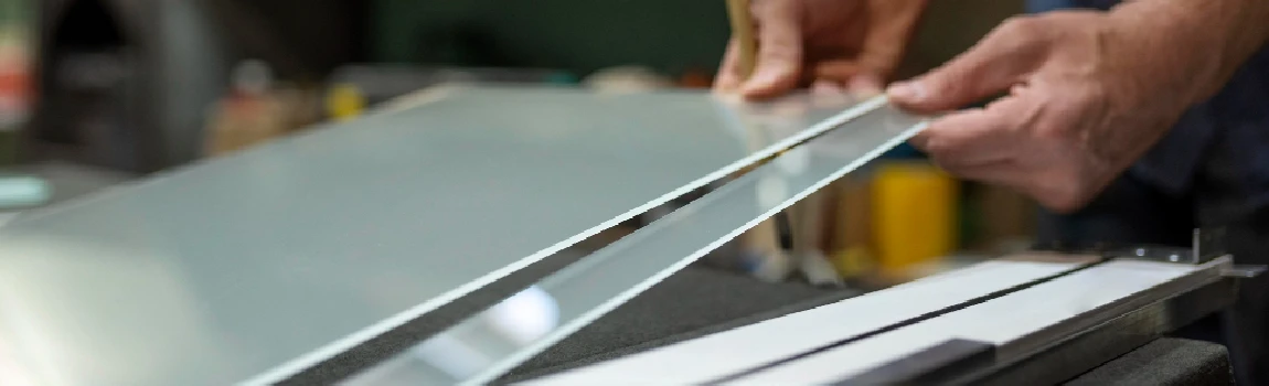 Emergency Glass Repair for Hospitality Businesses in Pembroke Pines, FL