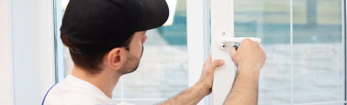 Top-Notch Glass Door Installation Services in Pembroke Pines, FL