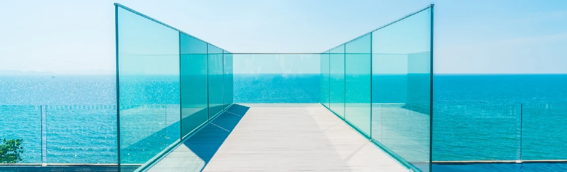 Customized Glass Pool Fence Repair Services in Pembroke Pines, FL