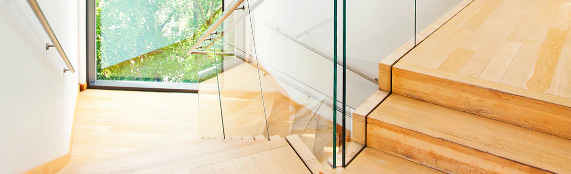 Residential Glass Railing Repair Services in Pembroke Pines, FL