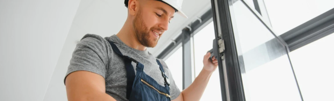 Pivoted Window Repair in Pembroke Pines, FL