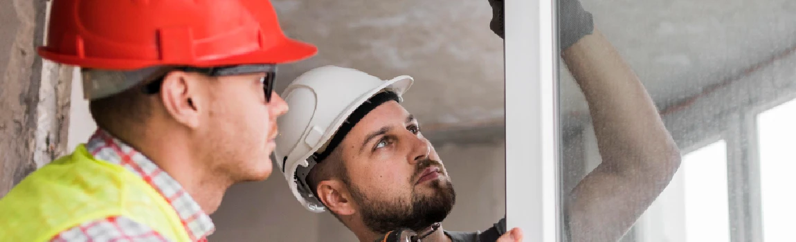 Window Restoration Inspection in Pembroke Pines, FL